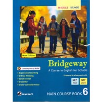 Pencraft Bridgeway English Main Coursebook 6