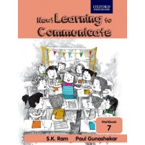 Oxford New Learning To Communicate Workbook Class 7