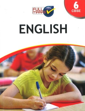 full marks English guide for class 6
