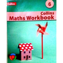 Collins Maths Workbook Class 6