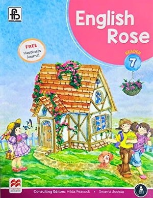 Macmillan English Rose Reader Book 7