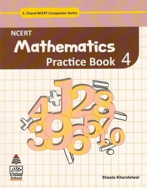 S. Chand NCERT Mathematics Practice Book 4