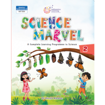 Indiannica Learning Science Marvel Book 2