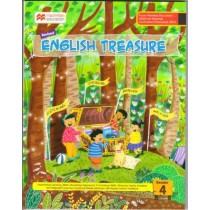 Macmillan English Treasure Reader Book 4