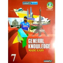 Cordova General Knowledge Made Easy Class 7