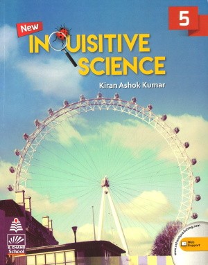 New Inquisitive Science For Class 5
