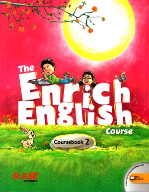 S chand The Enrich English Coursebook Class 2