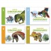Dinosaurs – 4 Volumes Set (2013 Edition)