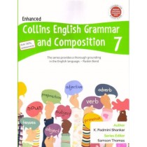 Enhanced Collins English Grammar and Composition Class 7
