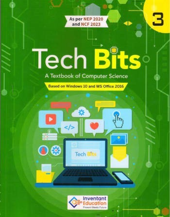 Inventant Tech Bits Computer Science Class 3