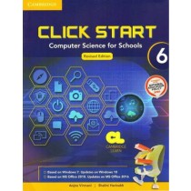 Cambridge Click Start Coursebook 6