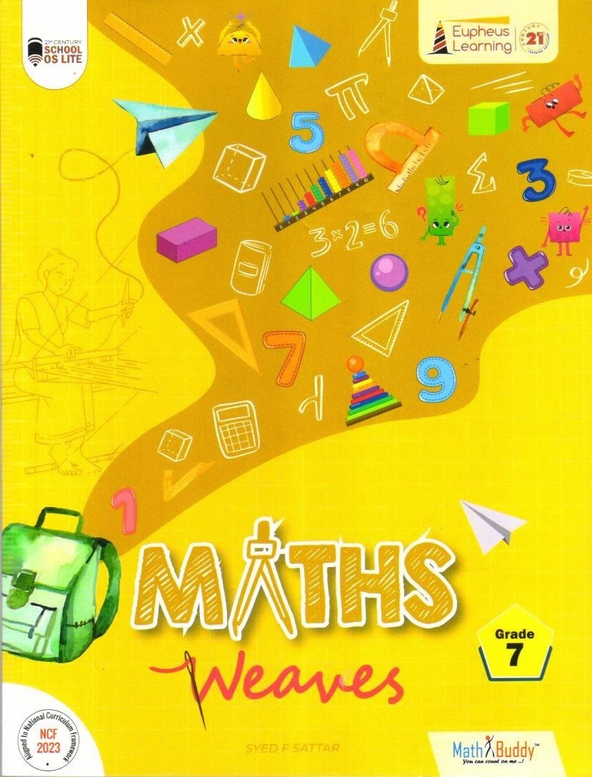 	 Eupheus Learning Maths Weaves Grade 7