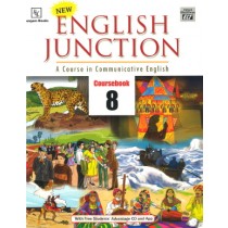 Orient Blackswan New English Junction Coursebook For Class 8