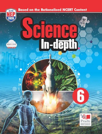 Prachi Science In-Depth Class 6