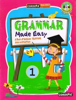 Cordova Grammar Made Easy Book 1