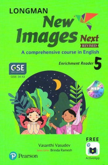 Pearson New Images Next English Enrichment Reader 5