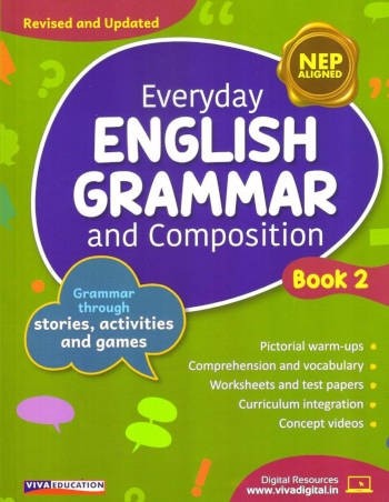 Viva Everyday English Grammar and Composition 2