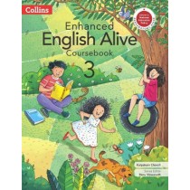 Collins English Alive Coursebook Class 3