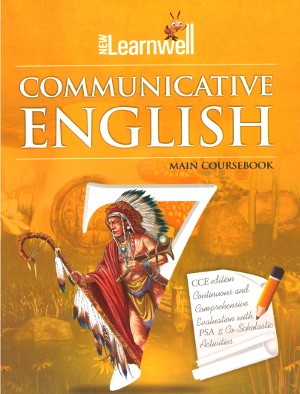 New Learnwell Communicative English Class 7 (Main CourseBook)