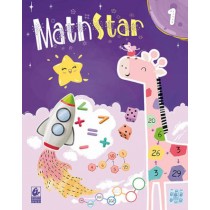 Bharati Bhawan MathStar Book 1