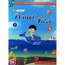 Frank Planet First Environmental Studies Book 4