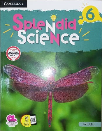 Cambridge Splendid Science Book 6