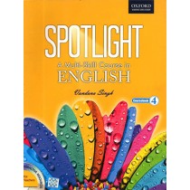 Oxford Spotlight English (Course Book) for Class  4