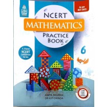 S. Chand NCERT Mathematics Practice Book 6 