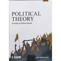 S.Chand Political Theory By V.D. Mahajan