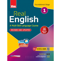 Viva Real English Coursebook 1