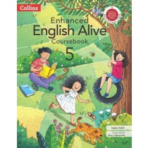 Collins English Alive Coursebook Class 5