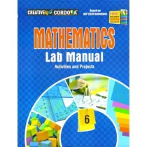 Cordova Mathematics Lab Manual Book 6