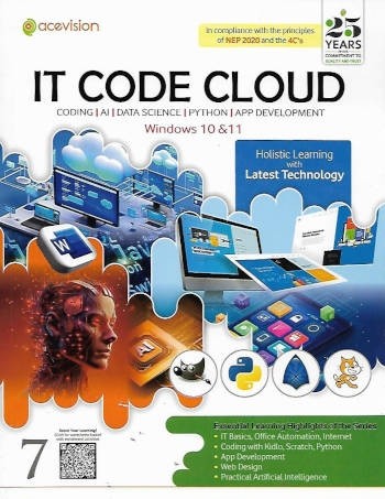 Acevision IT Code Cloud Book 7