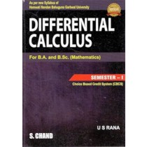 S.Chand Differential Calculus Semester-1