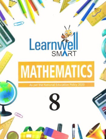 Holy Faith Learnwell Smart Mathematics Book 8