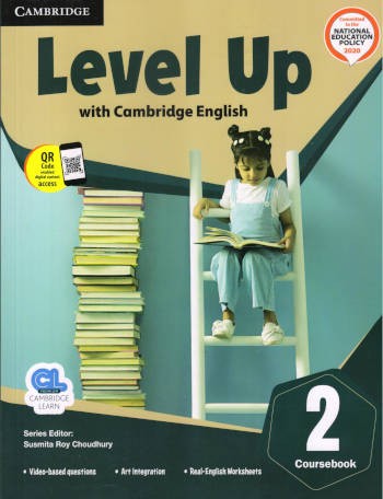 Cambridge Level Up with Cambridge English Coursebook 2