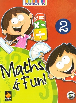 Maths is Fun Class 2