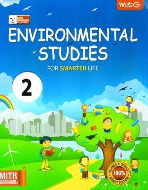 MTG Environmental Studies For Smarter Life Class 2