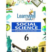 Holy Faith Learnwell Smart Social Science Book 6