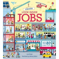 Usborne Look Inside Jobs