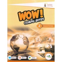 Eupheus Learning Wow Compu-Bytes Computer Textbook for Class 2