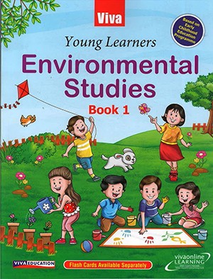 Viva Young Learner Environmental Studies Book 1