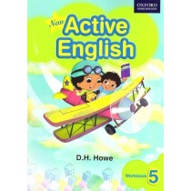 Oxford New Active English Workbook Class 5