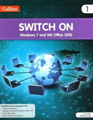 Collins Switch On Windows 7 and MS Office 2010 for Class 1