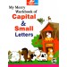 My Merry Workbook of Capital & Small Letters For Class KG