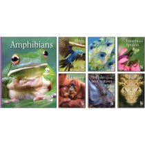 Animal Lives Encyclopedia Books 