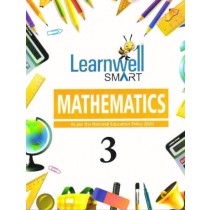 Holy Faith Learnwell Smart Mathematics Book 3