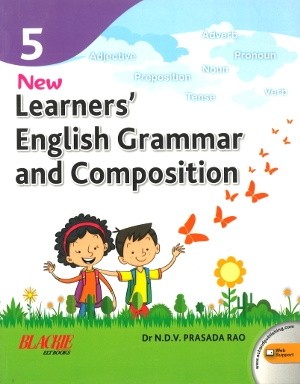 New Learner’s English Grammar and Composition Class 5