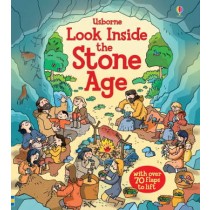 Usborne Look Inside the Stone Age