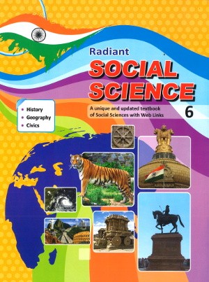 Radiant Social Studies For Class 6